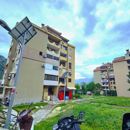 Apartment City View Kotor Exterior foto