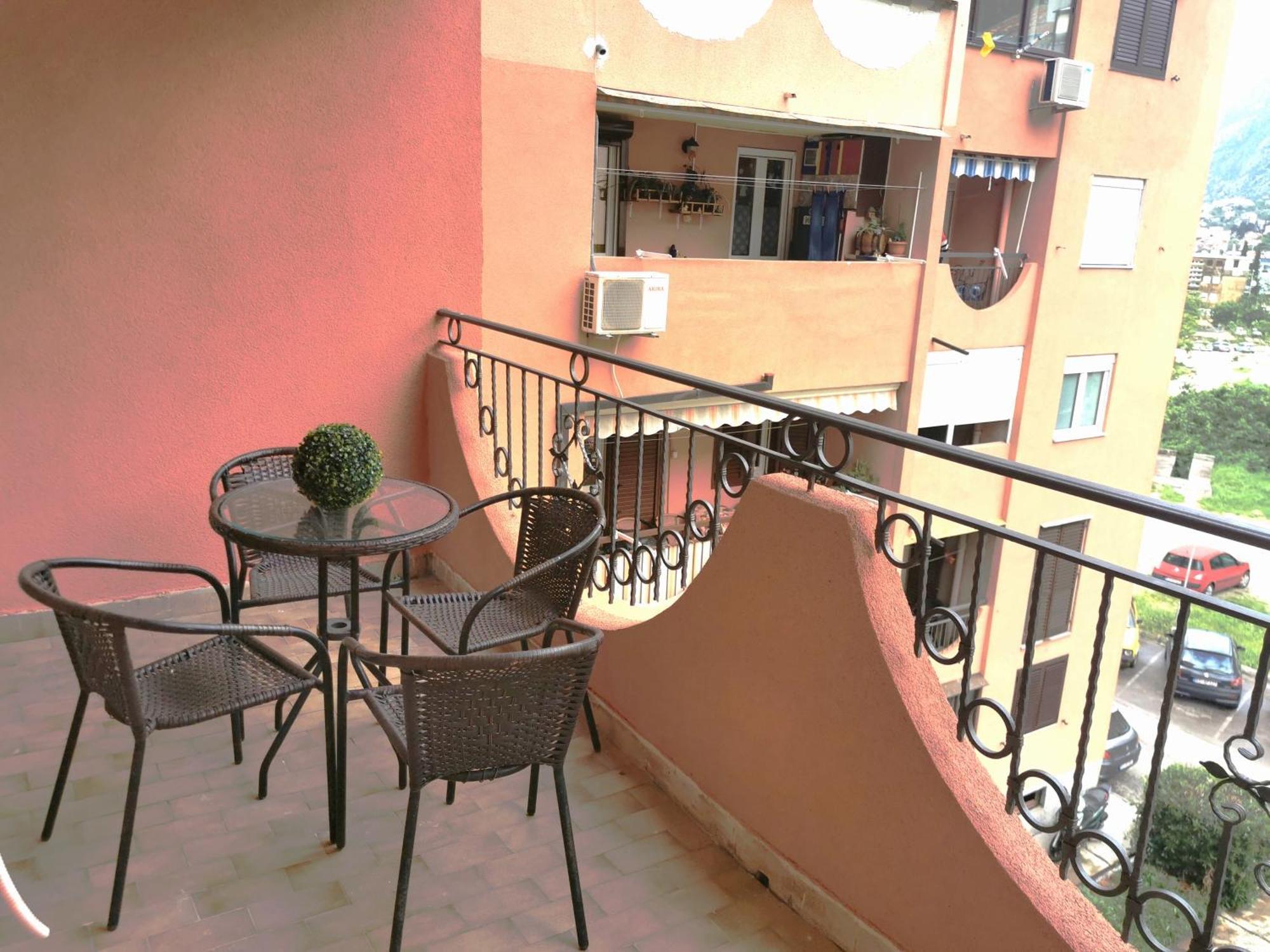 Apartment City View Kotor Exterior foto
